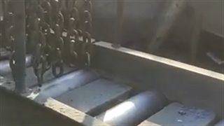 خروج میلگرد ساده برای نورد