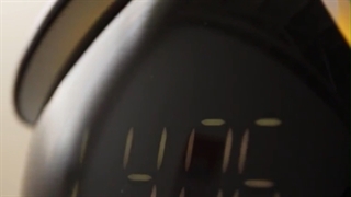 ساعت رومیزی و چراغ خواب فانتزی Hengyou