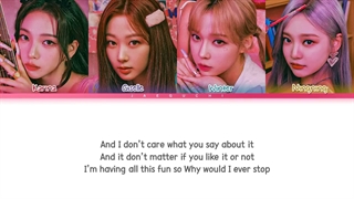 لیریک آهنگ LIFE'S TOO SHORT اسپا Color ocded