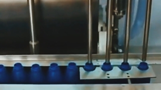 دستگاه پر کن مایعات و درب بطری - ماشین صنعت سلیمی آذر