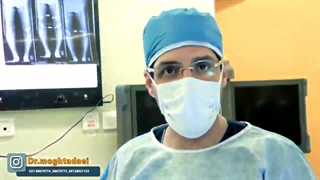 تعویض مفصل زانو