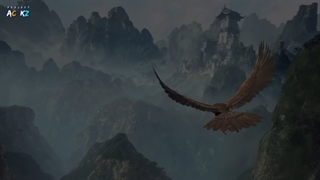 انیمه Apotheosis خدا شدن قسمت 13 زیرنویس کپشن