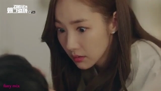 میکس زیبا و عاشقانه سریال منشی کیم چشه-360p