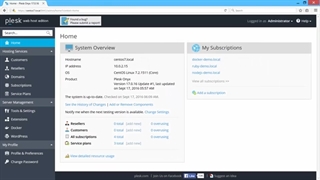 How you Run Web Applications in Docker Containers   Plesk Onyx