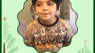 دختر خوشگلمون بعد از ترمیم دندان