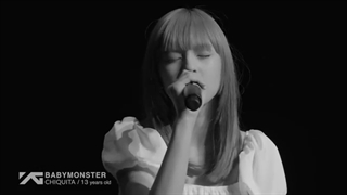 اجرای زنده سومین عضو بیبی مانستر