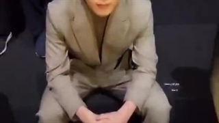 جیمین شی در فشن شوی زمستانه دیور