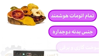 دستگاه خشک کن میوه-میوه خشک کن،سبزی خشک کن،خشک کن چای سبز،