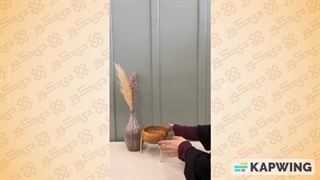 خرید شکلات خوری چوبی پذیرایی فریال ترمیم سوختگی