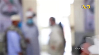 مستند | «طبیبان صحرا»