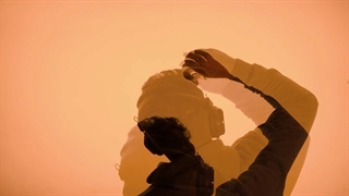 فرزند ایران | نقاشی شنی پرتره‌ به مناسبت ۱۹ دی سالروز شهادت فرمانده کل نیرو زمینی سپاه پاسداران، شهید احمد کاظمی