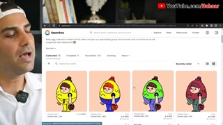 کسب درآمد از ان اف تی بدون نیاز به مهارت با هوش مصنوعی (قسمت ۲)