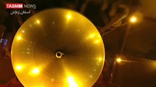 مداحی شهادت حضرت امام هادی (ع) توسط حاج مهدی رسولی