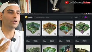 ساخت 10000 ان اف تی با فتوشاپ + متادیتا❗️ (قسمت ۲)