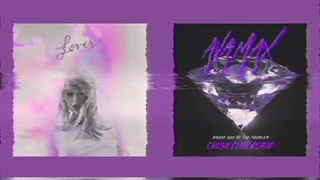 ریمیکس ( مشاپ) آهنگ Cruel Summer با Maybe you're the problem از اوا مکس و تیلور سویفت