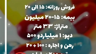 انتقال سرمایه داروخانه در نیروهوایی