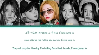 لیریک اهنگ Antifragile از لسرافیم