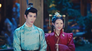 سریال چینی سرنوشت غیر طبیعی من 2023 My Uncanny Destiny قسمت18