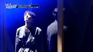 کاور آهنگ You Call My Name گات سون در برنامه The Idol Band: Boys Battle