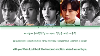 لیریک آهنگ LOVE مانستا اکس (color coded Lyrics)