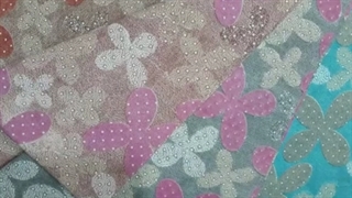 خرید پارچه ملحفه‌ای طرح دار