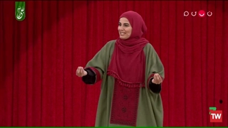 استنداپ کمدی ساناز کرامت در خندوانه- کلیپ خندوانه(فصل هشتم) - شبکه نسیم - ۲۷ تیر ماه ۱۴۰۱