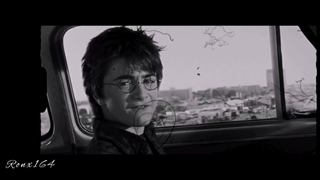 میکس هری پاتر و رون _رفیق