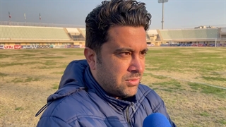 اخباری: می‌توانستیم ۷ گل به خوشه طلایی بزنیم