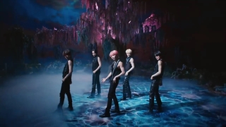 دومین تیزر موزیک ویدیو "suger rush ride" از "TXT"