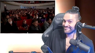 14011105: خبر ری اکشن!...خداحافظی مسعود فراستی!