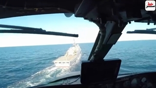 14011105: سرخط - ناوگروه 86 در حال اجرای مهترین عملیات تاریخ ایران!