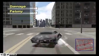 گیم پلی بازی درایور 2