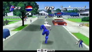 گیم پلی بازی پپسی من