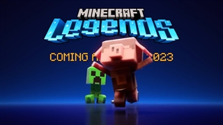 تریلر رسمی گیم پلی Minecraft Legends | بازی مگ