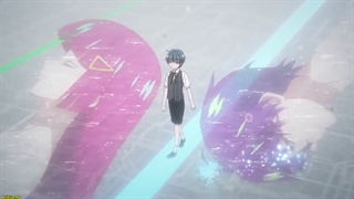 انیمه Technoroid Overmind قسمت ۴ با زیرنویس چسبیده