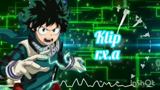 نایتکور از انیمه آکادمی قهرمانان من