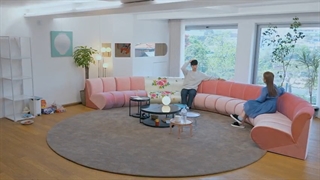 برنامه دروغ صورتی+قسمت11+ زیرنویس فارسی