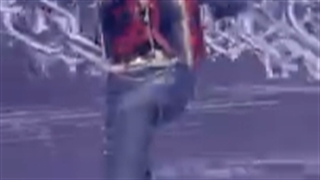 فن کم i.m از monsta x در اجرای beautiful liar