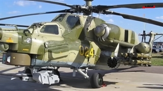 خرید پیشرفته ترین بالگرد نظامی روسیه توسط ایران - میل 28 و کاموف 52