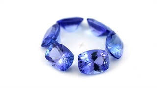 Tanzanite Loose Gems for Sale| Chordia Jewels