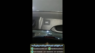 نصب جک صندوق برقی سانتافه-گندم کار