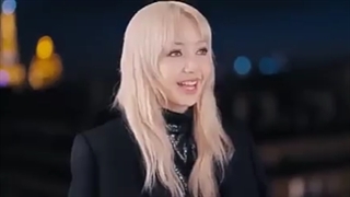 آپدیت برند سلین با ویدیو حاضر شدن و حضور لیسا بلک پینک در فشن شو پاریس LISA of BLACKPINK make ready video for Celine Show-240p