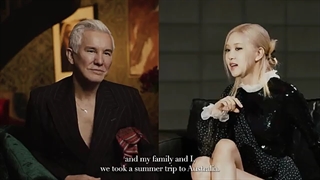 ویدیو کامل مصاحبه رزی بلک پینک با مجله Vogue استرلیا Rosè of BLACKPINK interview with Vogue Australia-360p