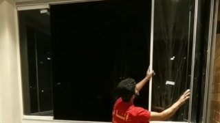 طراحی، نصب و اجرای شیشه بالکنی اسلایدینگ با بهترین قیمت ممکن | اشنادر