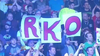 مسابقه Randy Orton vs. Dean Ambrose: SmackDown, May 31, 2013