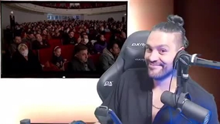 خبر ری اکشن ( به دختر لبنانی به خاطر گفتن حقیقت بهش حمله کردن )