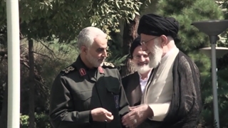 14011100: نماهنگ: مالک اشتر علی - میثم مطیعی