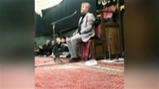 حاج مصطفی برماسی احوالات زینب کبری ۱۴۰۱