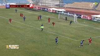 خلاصه بازی آرمان گهر سیرجان - چادرملوی اردکان