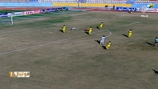 کارشناسی داوری بازی پارس جنوبی - خیبر خرم آباد